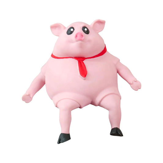 Cute Squeeze Pink Pigs Animals Anti-Stress