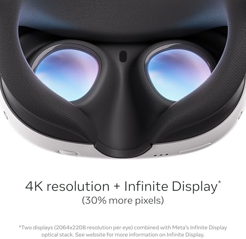 Arkham Shadow and a 3-Month Trial of Meta Quest+ Included — All-in-One Headset
