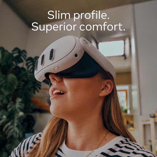 Arkham Shadow and a 3-Month Trial of Meta Quest+ Included — All-in-One Headset