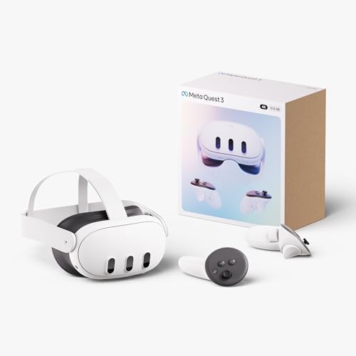 Arkham Shadow and a 3-Month Trial of Meta Quest+ Included — All-in-One Headset