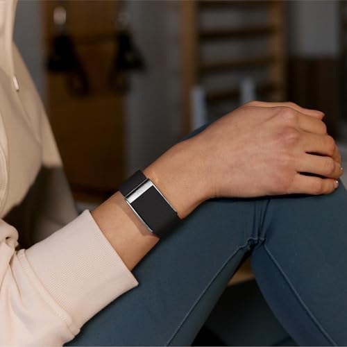 MG Device – Health & Fitness Tracker – Blood Pressure Insights, Activity Tracking – ECG Software – 14+ Days Battery Life