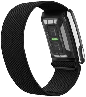 MG Device – Health & Fitness Tracker – Blood Pressure Insights, Activity Tracking – ECG Software – 14+ Days Battery Life