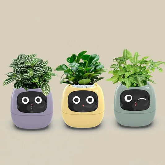 EcoBot Smart Plant Guardian Ai