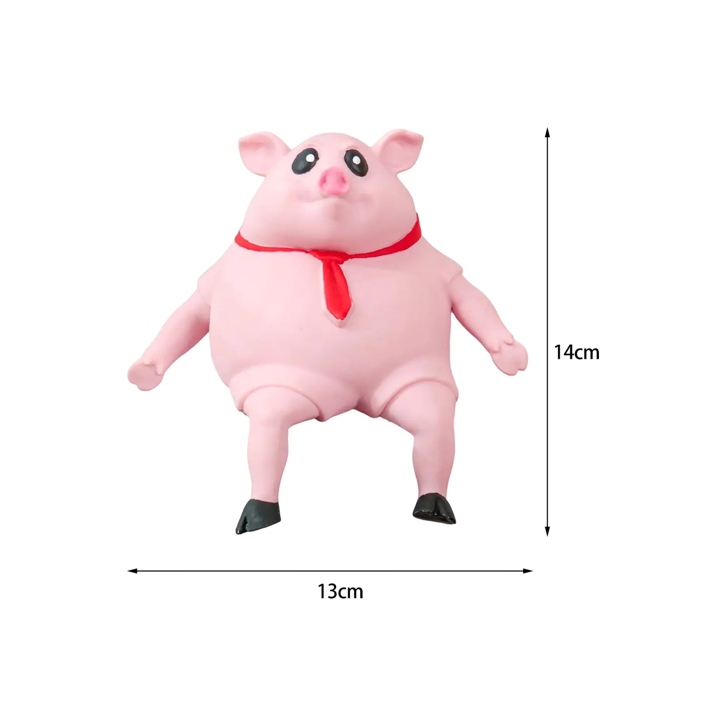 Cute Squeeze Pink Pigs Animals Anti-Stress